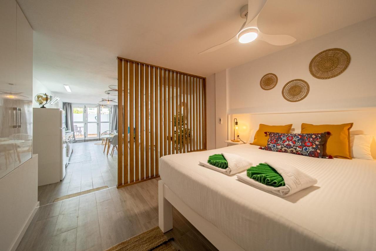Apartamento Alisios Beach Puerto Del Carmen Puerto del Carmen  Luaran gambar