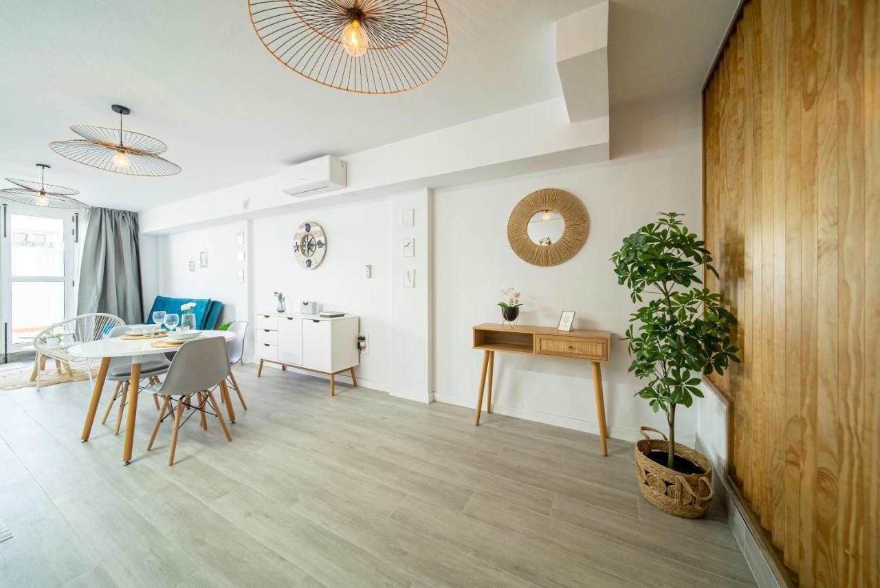 Apartamento Alisios Beach Puerto Del Carmen Puerto del Carmen  Luaran gambar