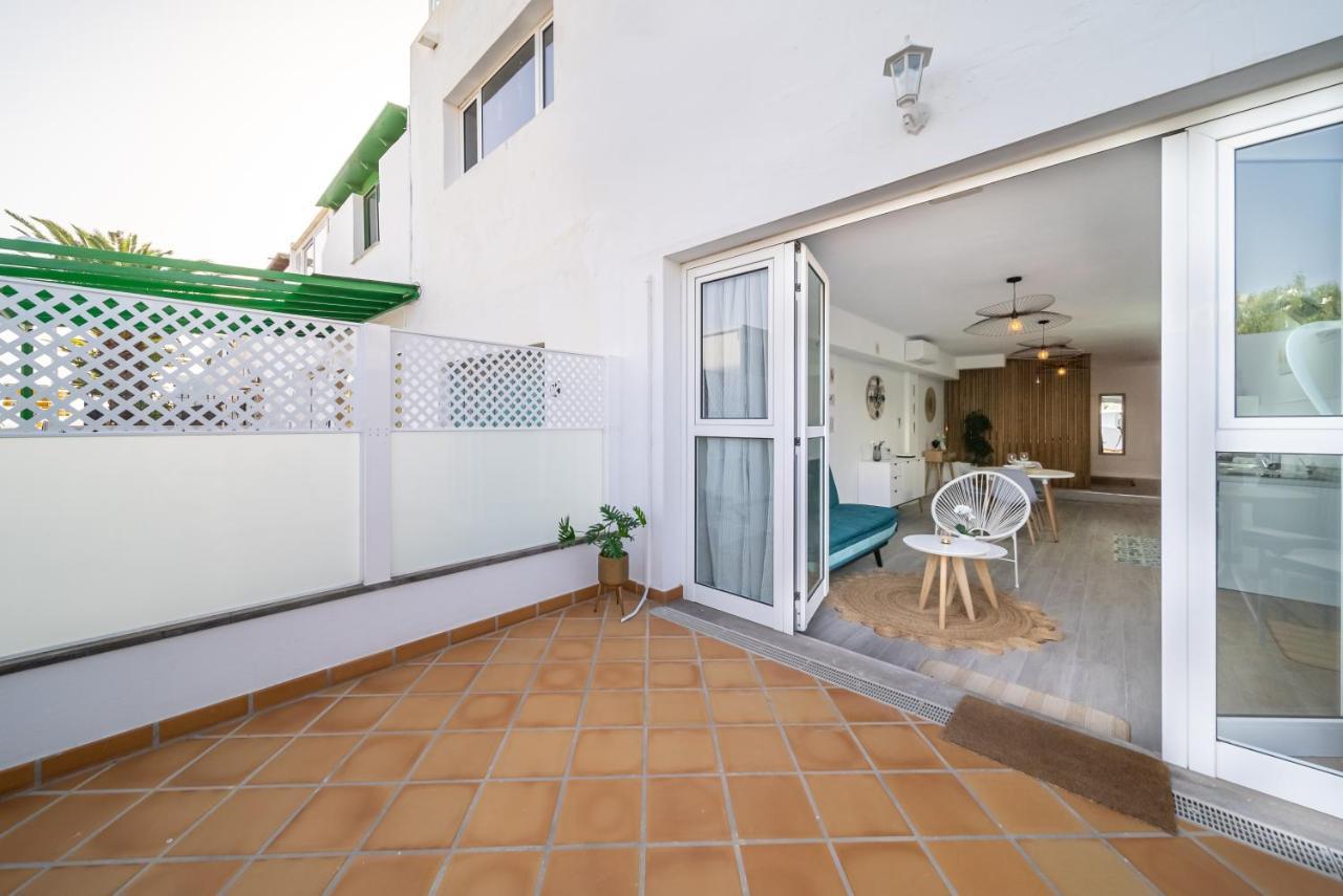 Apartamento Alisios Beach Puerto Del Carmen Puerto del Carmen  Luaran gambar