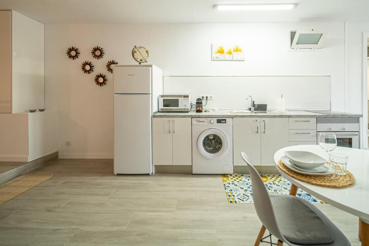 Apartamento Alisios Beach Puerto Del Carmen Puerto del Carmen  Luaran gambar