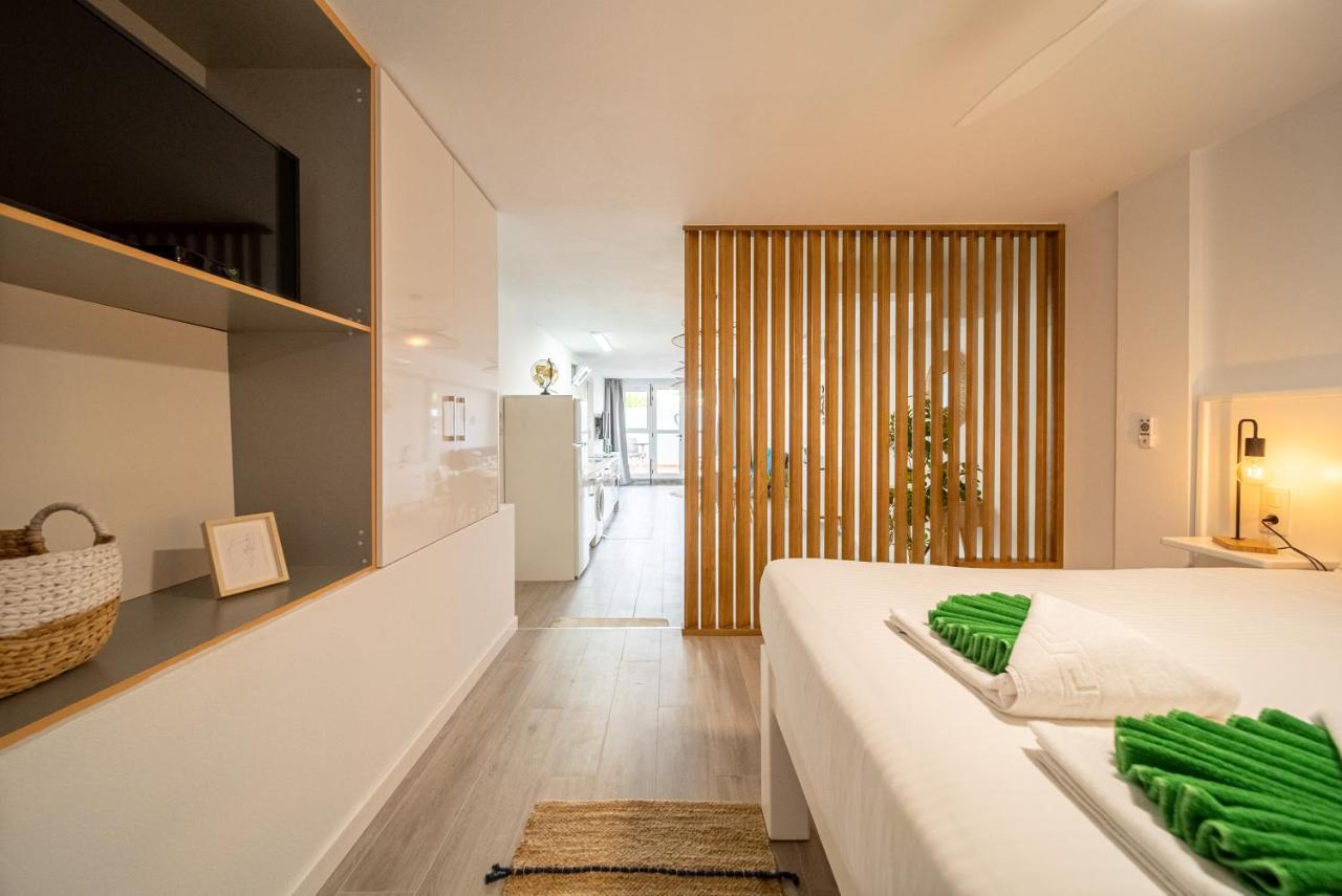 Apartamento Alisios Beach Puerto Del Carmen Puerto del Carmen  Luaran gambar