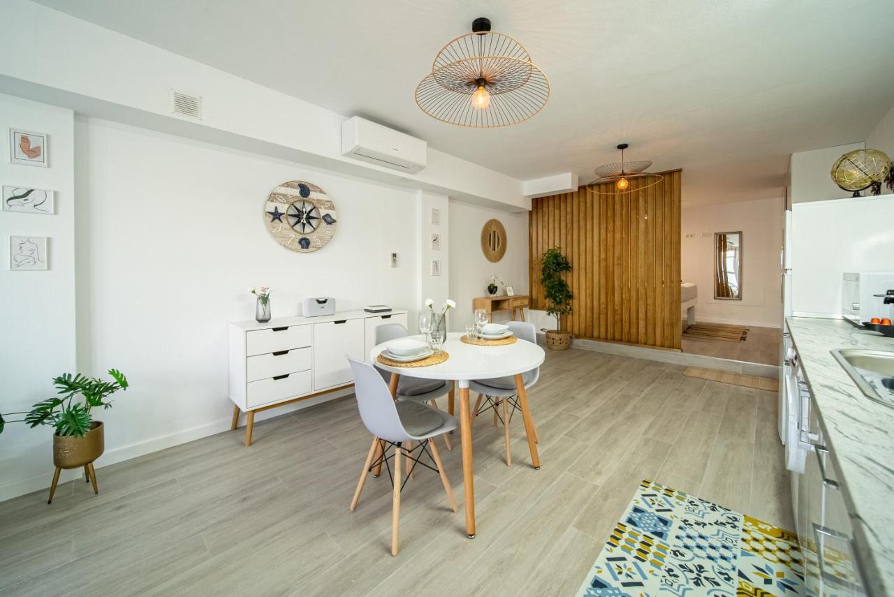 Apartamento Alisios Beach Puerto Del Carmen Puerto del Carmen  Luaran gambar