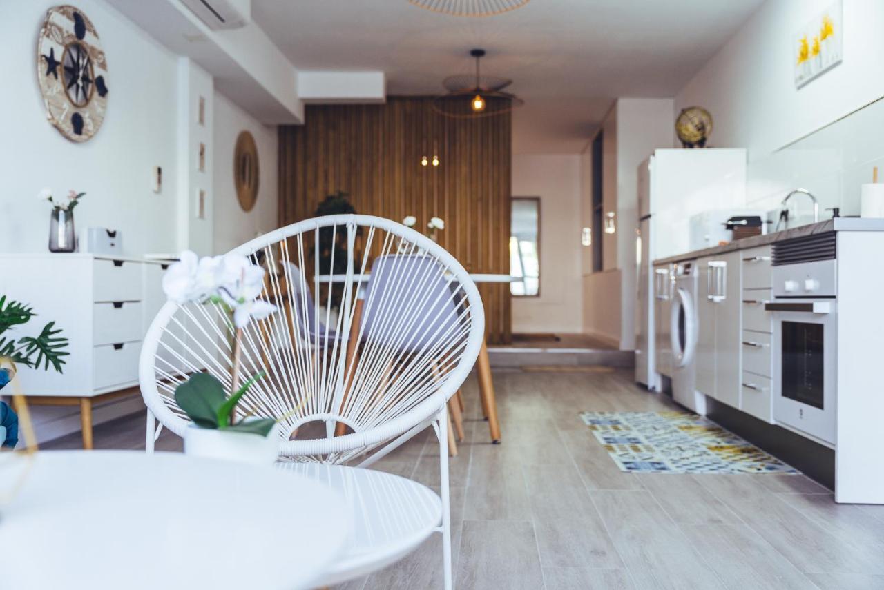 Apartamento Alisios Beach Puerto Del Carmen Puerto del Carmen  Luaran gambar