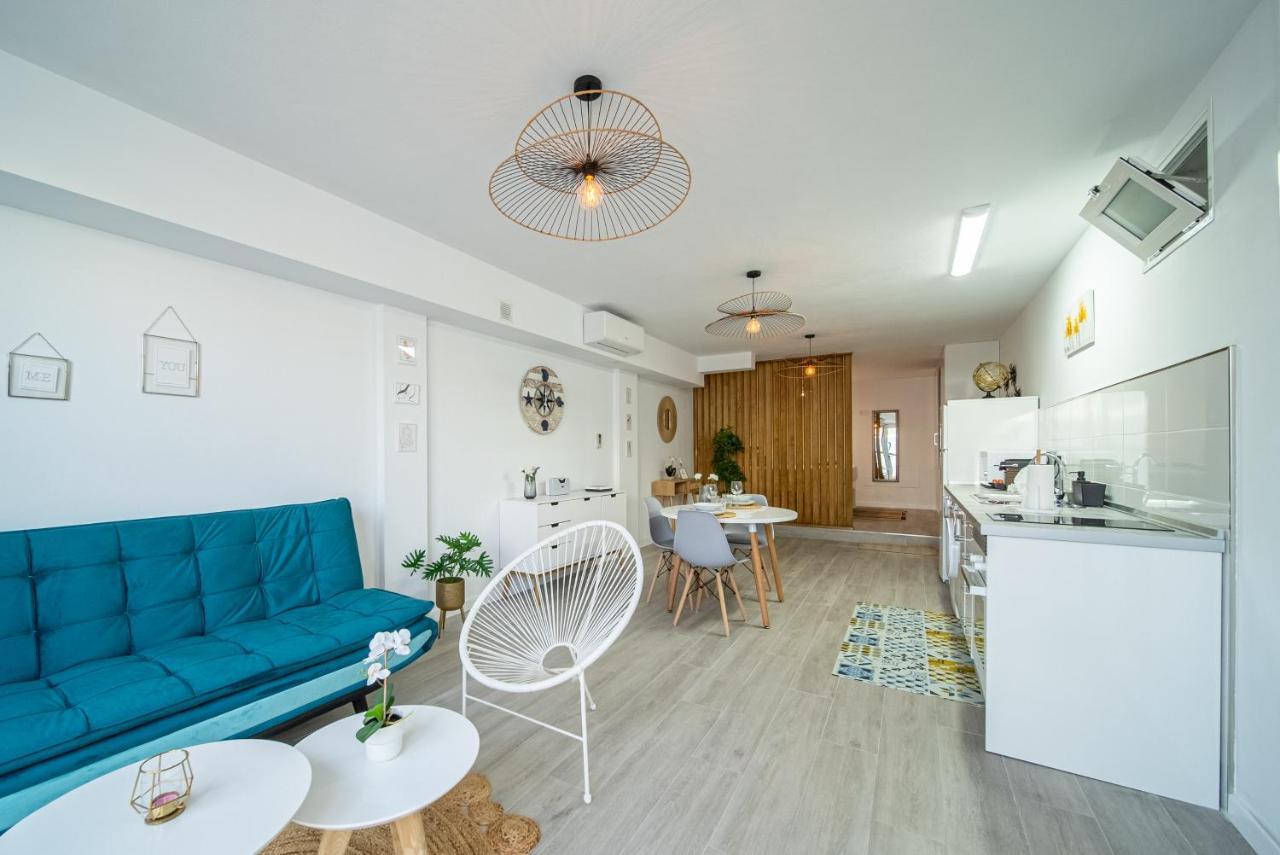 Apartamento Alisios Beach Puerto Del Carmen Puerto del Carmen  Luaran gambar