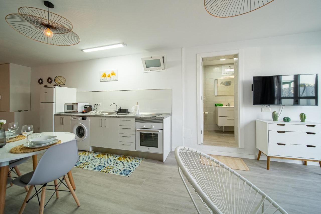 Apartamento Alisios Beach Puerto Del Carmen Puerto del Carmen  Luaran gambar