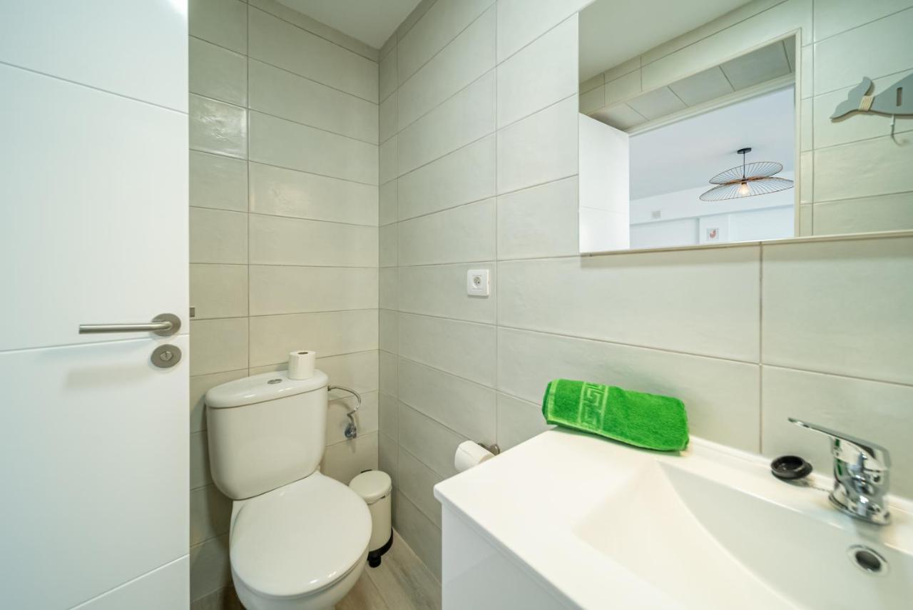 Apartamento Alisios Beach Puerto Del Carmen Puerto del Carmen  Luaran gambar