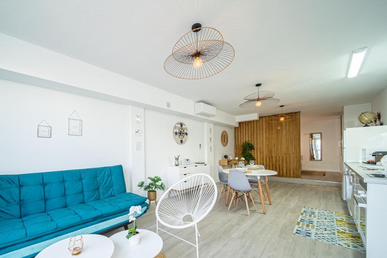Apartamento Alisios Beach Puerto Del Carmen Puerto del Carmen  Luaran gambar