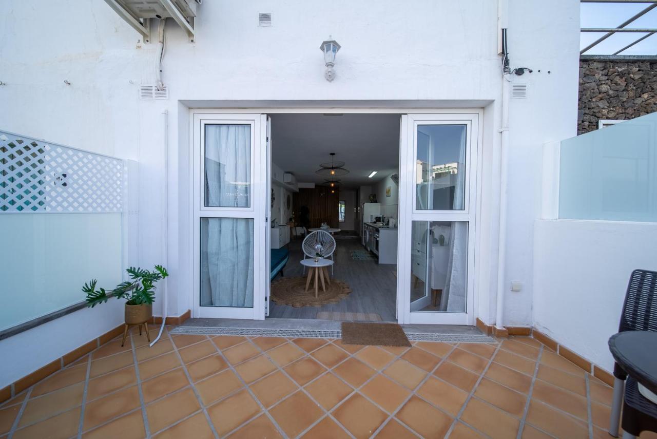 Apartamento Alisios Beach Puerto Del Carmen Puerto del Carmen  Luaran gambar