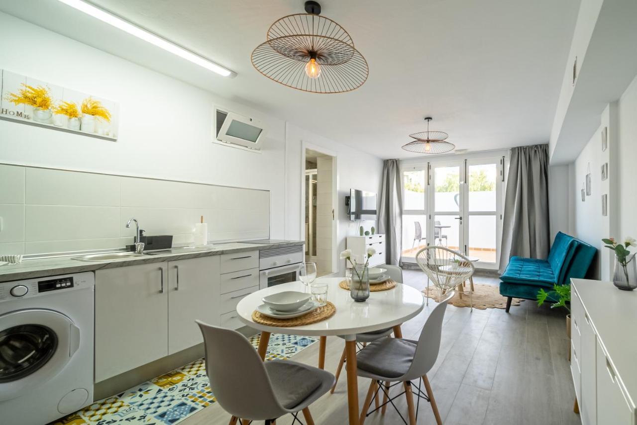 Apartamento Alisios Beach Puerto Del Carmen Puerto del Carmen  Luaran gambar